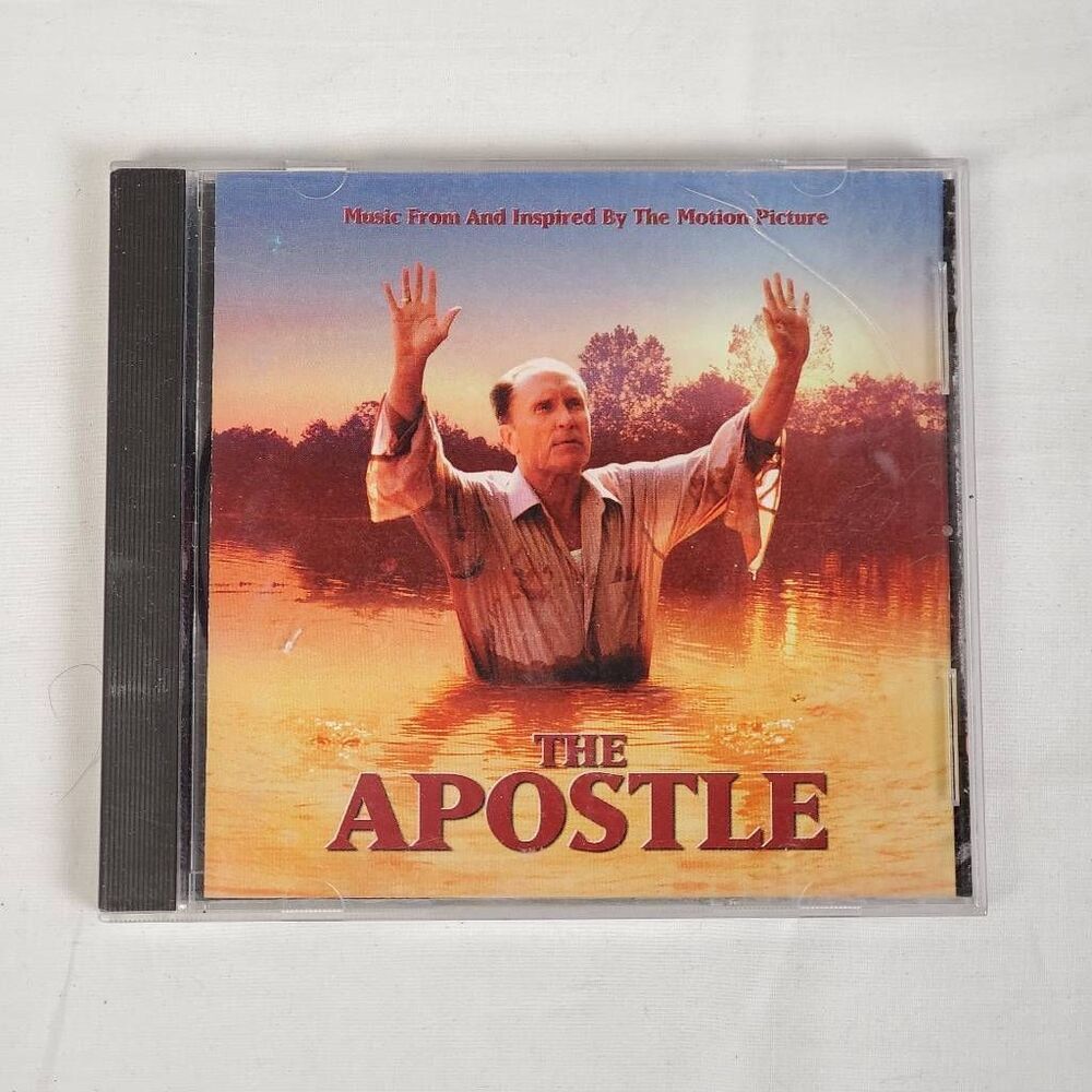 The Apostle Soundtrack – Various Artists